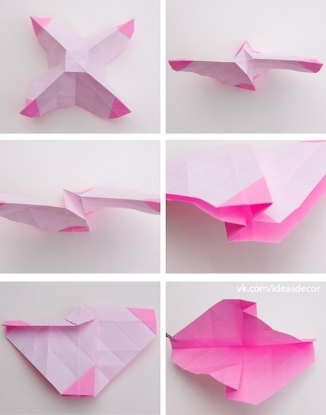 How To Make a Origami Paper Rose Bouquet