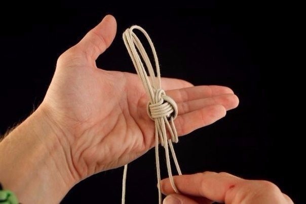 How to make Monkey Fist Knot