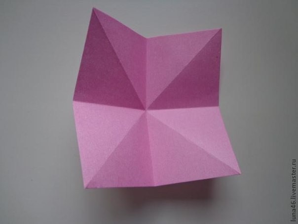 Wonderful DIY Origami Paper Bow