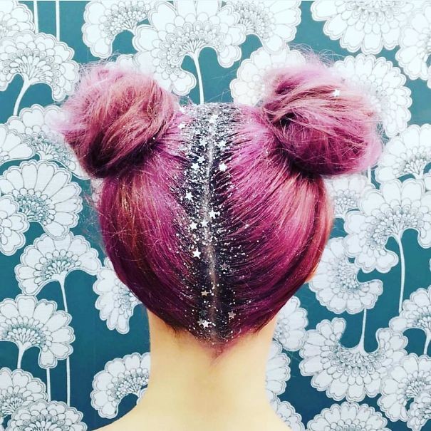 40 Most Creative Christmas Hairstyles Ever