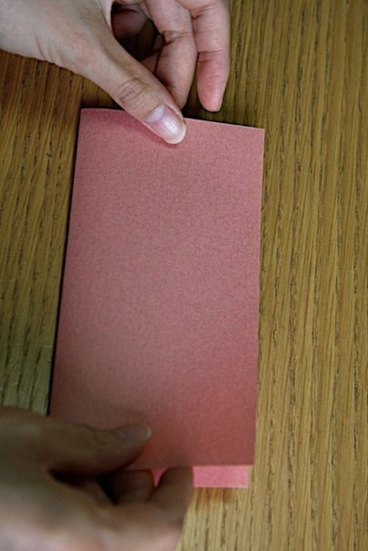 How to Make an Origami Cube Using 6 Pieces of Paper