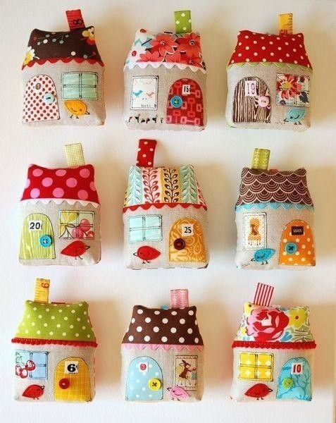 Cute House Pillows