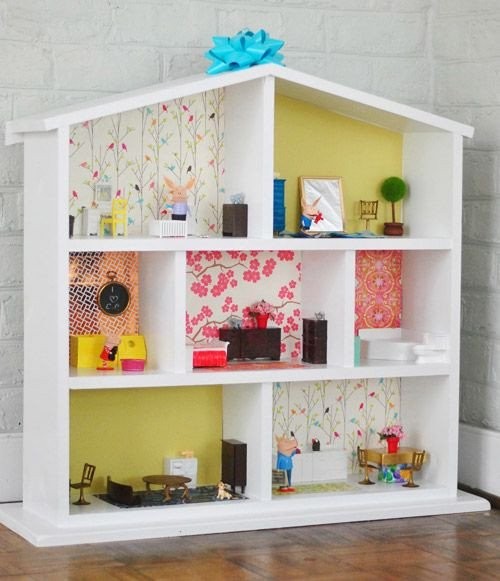 How To Build A Dollhouse