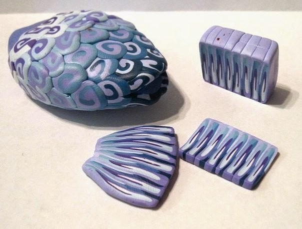 Polymer Clay Fish