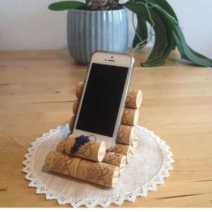 Wine Cork Crafts