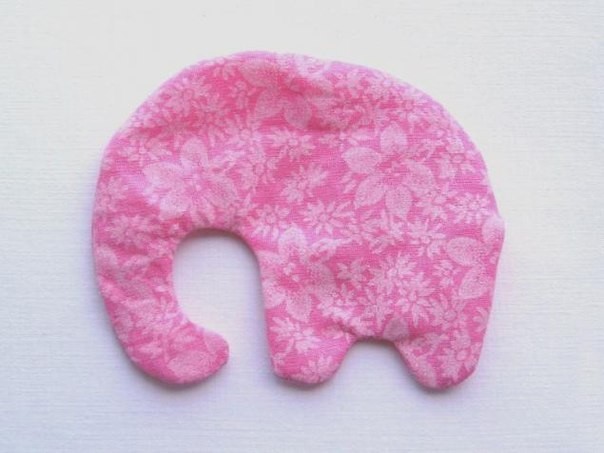 DIY Elephant Out of Fabric