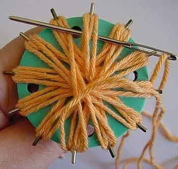 How to Make Your Own Flower Loom