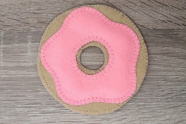 Doughnut Pin Cushion Tutorial