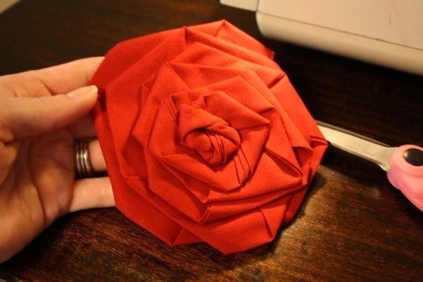 Rosette Pillow