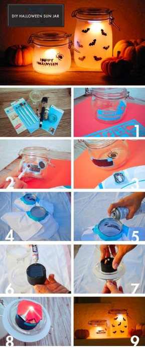 Easy DIY Halloween Ideas