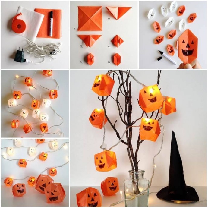 Easy DIY Halloween Ideas