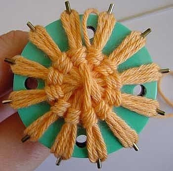 How to Make Your Own Flower Loom