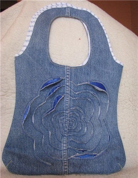 TOP 20 Creative ideas of old jeans