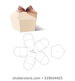 Free Printable Gift Box Templates