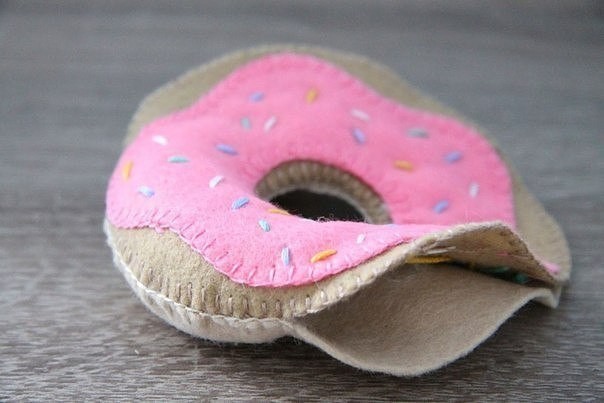 Doughnut Pin Cushion Tutorial