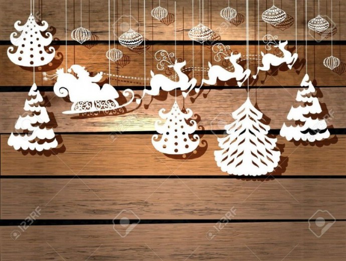 Christmas Ornament Template