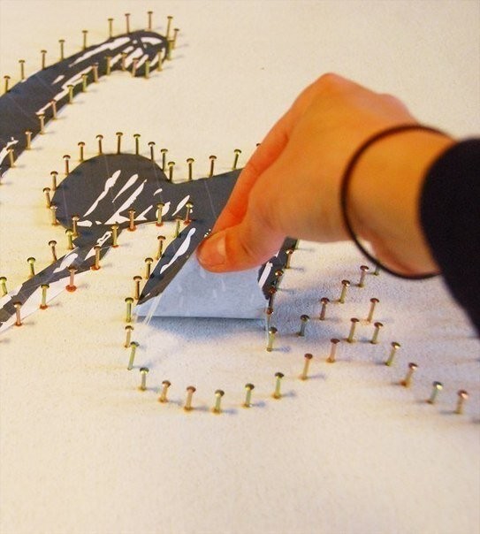 DIY String Art