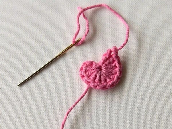 How To Make Crochet Flowers Step By Step