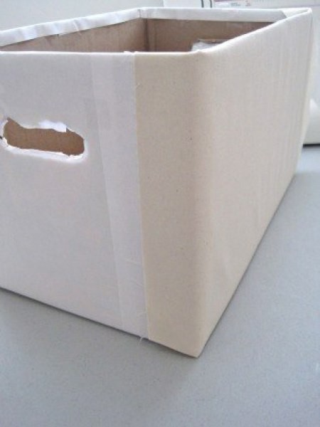 How to make Carton box at home