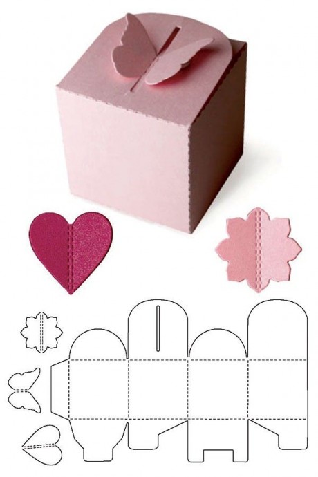 Best Paper Box Templates